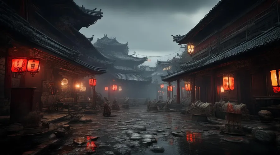 侠客道游戏图片1